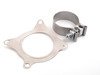 ES#2614929 - 24191 - Downpipe With Catalytic Converter - Direct fit catalytic converter - Magnaflow - Audi Volkswagen