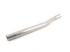 ES#2614929 - 24191 - Downpipe With Catalytic Converter - Direct fit catalytic converter - Magnaflow - Audi Volkswagen