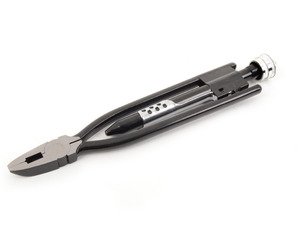 ES#3102852 - TIMWP01 - Safety Wire Pliers - (NO LONGER AVAILABLE) - Make safety wire ties in seconds with these pliers - Time Shaver Tools - 