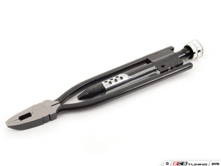 ES#3102852 - TIMWP01 - Safety Wire Pliers - (NO LONGER AVAILABLE) - Make safety wire ties in seconds with these pliers - Time Shaver Tools - 