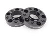 ES#3101030 - 1058ecs04-30BKT - Bolt-on Wheel Spacer & Bolt Kit - 30mm - Aircraft grade 6061-T6 aluminum spacers designed for precise fitment on your BMW - ECS - BMW