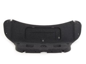 ES#126791 - 51497175377 - Trunklid Trim Panel - Genuine BMW - BMW