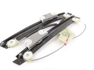 ES#2998904 - 8N0837461prm - Premium Window Regulator - Left - Does not include new motor - URO Premium - Audi