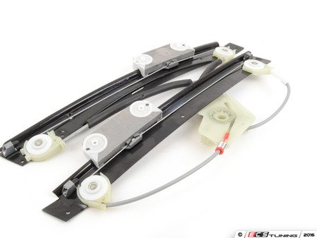 ES#2998904 - 8N0837461prm - Premium Window Regulator - Left - Does not include new motor - URO Premium - Audi