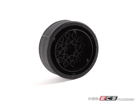 ES#31304 - 12521707283 - Electrical Connector Housing  - The housing for a 20 pin connector - Genuine BMW - BMW