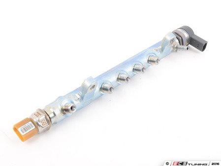 ES#276045 - 03L130089 - Fuel Rail - Distributes fuel to the injectors - Genuine Volkswagen Audi - Audi Volkswagen