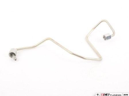ES#276059 - 03L130321 - Fuel Pressure Line - Connects to high pressure pump - Genuine Volkswagen Audi - Volkswagen