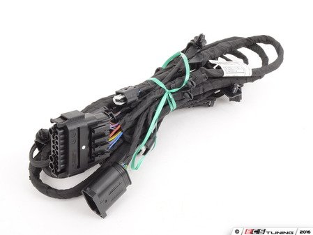 ES#2720339 - 61129291115 - WIRING HARNESS, FRONT END - Genuine BMW - BMW