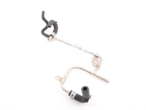 ES#276087 - 03L201360G - Fuel Line - Supply - Feed line to the fuel rail. - Genuine Volkswagen Audi - Volkswagen