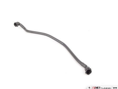 ES#2986951 - 17128651298 - Expansion Tank Hose - Replace your leaking expansion tank hose today - Genuine BMW - BMW