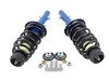 ES#3098323 - 872310KT - Loaded Strut Replacement Kit - Designed around pre-assembled parts for a quick and easy installation - Assembled By ECS - Volkswagen