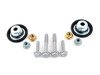 ES#3098323 - 872310KT - Loaded Strut Replacement Kit - Designed around pre-assembled parts for a quick and easy installation - Assembled By ECS - Volkswagen