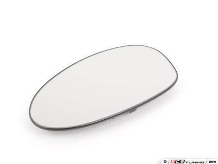 ES#1305186 - 51167132741 - Standard Mirror Glass - Left - (NO LONGER AVAILABLE) - Factory replacement mirror glass - Genuine BMW - 