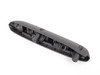 ES#112861 - 51437901792 - E46 Right Rear Armrest - Black Cube - Genuine BMW - BMW