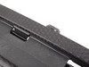 ES#112861 - 51437901792 - E46 Right Rear Armrest - Black Cube - Genuine BMW - BMW