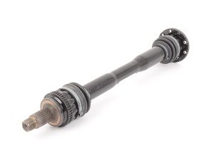 ES#2626330 - 33217504521KT - Remanufactured Rear Axle Assembly - Left - Includes a $50 Core Charge - Genuine BMW - BMW