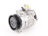 ES#2848174 - 64522147460 - Air Conditioning Compressor - New With Clutch - Keep your cool - Denso - BMW