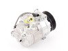 ES#2848174 - 64522147460 - Air Conditioning Compressor - New With Clutch - Keep your cool - Denso - BMW