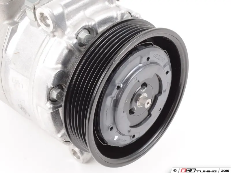 Denso - 64522147460 - Air Conditioning Compressor - New With Clutch