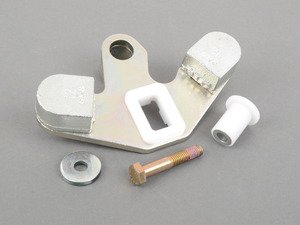ES#514894 - 23117570467 - Shift Weight Set - Located right below the Selector Lever Support - Genuine MINI - MINI