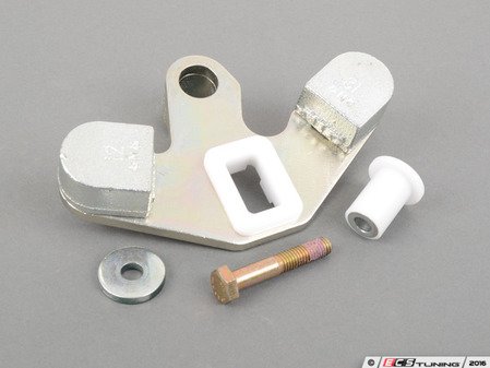 ES#514894 - 23117570467 - Shift Weight Set - Located right below the Selector Lever Support - Genuine MINI - MINI