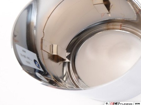 ES#2079778 - 18307599189 - Exhaust Tip - Genuine BMW - BMW