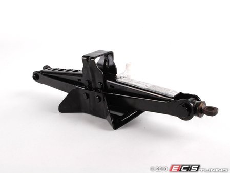 ES#184527 - 71103403150 - Articulated car jack - A must have for roadside emergencies - Genuine BMW - BMW
