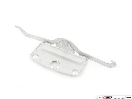 ES#2210472 - 34116799386 - Anti-Rattle Clip - Found on the front caliper. - Genuine BMW - BMW