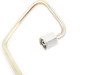 ES#276059 - 03L130321 - Fuel Pressure Line - Connects to high pressure pump - Genuine Volkswagen Audi - Volkswagen