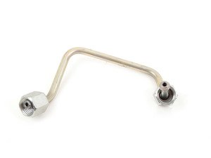 ES#276053 - 03L130301 - Fuel Line - Cylinder 1 - Connects rail to number 1 injector unit - Genuine Volkswagen Audi - Volkswagen