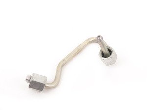 ES#276054 - 03L130301B - Fuel Line - Cylinder 3 - Connects rail to number 3 injector unit - Genuine Volkswagen Audi - Volkswagen