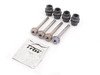 ES#3103368 - 1K0698470 - Rear Guide Pin Boot Kit - Priced Each - (NO LONGER AVAILABLE) - Includes guide pins and boots, services both sides - FTE - 