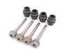ES#3103368 - 1K0698470 - Rear Guide Pin Boot Kit - Priced Each - (NO LONGER AVAILABLE) - Includes guide pins and boots, services both sides - FTE - 