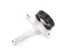ES#2697483 - 06K145172 - Idler pulley - Comes attached to bracket - Genuine Volkswagen Audi - Volkswagen