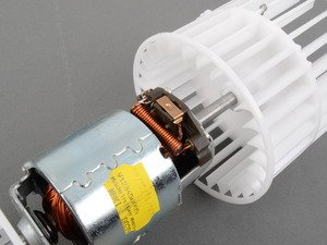 ES#3038982 - 64511374605 - Blower Unit 64511374605 - (NO LONGER AVAILABLE) - Hella - 