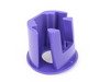 ES#2651893 - PFF85-704P - Dogbone Mount Insert Kit - Track - Performance mount with 80A durometer purple polyurethane engineered for track use - Powerflex - Volkswagen