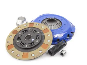 SPEC Stage 2+ Performance Clutch Kit (for SPEC single-mass flywheel)