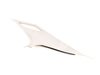 ES#113878 - 51438207836 - "C" Pillar Trim - Right - (NO LONGER AVAILABLE) - Hellgrau/Light Gray, located next to the rear windshield - Genuine BMW - 