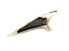 ES#113878 - 51438207836 - "C" Pillar Trim - Right - (NO LONGER AVAILABLE) - Hellgrau/Light Gray, located next to the rear windshield - Genuine BMW - 