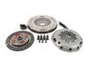 ES#2010305 - 52151203 - Single Mass Flywheel Conversion Kit 52151203 - DMF (OEM MINI Dual Mass Flywheel) to Single Conversion Kit with clutch and pressure plate R53/R52 Supercharged Engines - Valeo - MINI