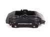 ES#8411 - 98635142103 - Front Brake Caliper - Black - Left side fitment - does not include hardware - Genuine Porsche - Porsche