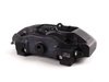 ES#8411 - 98635142103 - Front Brake Caliper - Black - Left side fitment - does not include hardware - Genuine Porsche - Porsche