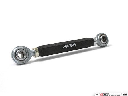 ES#3103013 - AMPENG195BK - Adjustable Tensioner Stop - Black - Replace your broken or worn out stock belt tensioner dampener on your Supercharged MINI! - Alta Performance - MINI