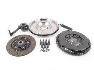 ES#3021852 - BFI20T240ST1 - BFI Stage 1 Clutch Kit - Forged Steel Flywheel (18.85lbs) - (NO LONGER AVAILABLE) - Includes a lightweight 4140 forged steel flywheel, performance pressure plate and full faced steel back clutch disk. Rated for 290wtq. - Black Forest Industries - 