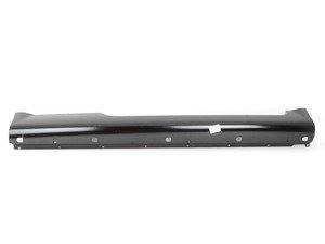 ES#454867 - 8N0853564A - Side Skirt - Right - Mounts to the rocker panel. - Genuine Volkswagen Audi - Audi