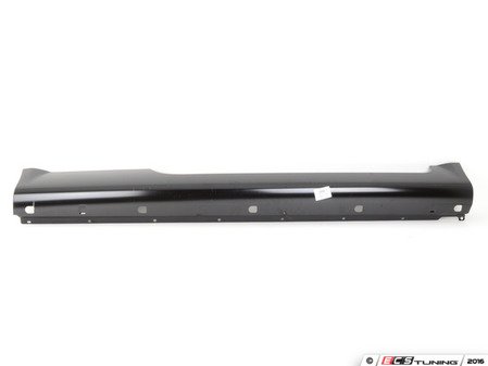 ES#454867 - 8N0853564A - Side Skirt - Right - Mounts to the rocker panel. - Genuine Volkswagen Audi - Audi