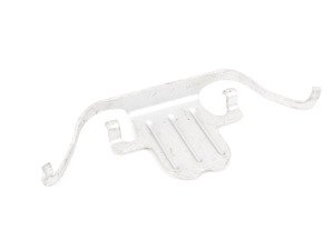 ES#2165619 - 34116798879 - Retaining Clip - Brake Pads - Genuine BMW Clip - 34116798879 - F10 - Genuine BMW - BMW