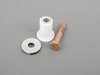 ES#514894 - 23117570467 - Shift Weight Set - Located right below the Selector Lever Support - Genuine MINI - MINI