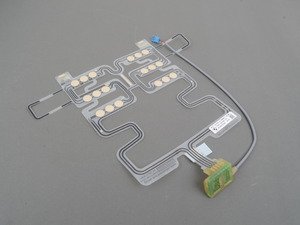 ES#250027 - 65779171319 - 
Front Seat Occupancy Sensor - Left - Sensor that detects if a person is in the seat for air bag deployment - Genuine BMW - BMW