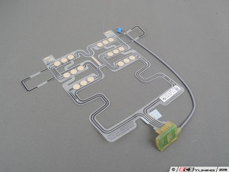 ES#250027 - 65779171319 - 
Front Seat Occupancy Sensor - Left - Sensor that detects if a person is in the seat for air bag deployment - Genuine BMW - BMW